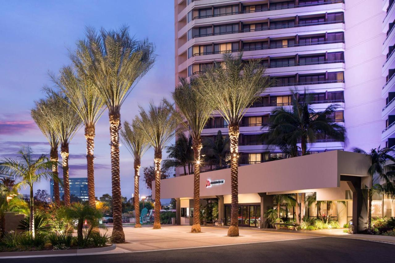 Hotel Irvine Marriott Extérieur photo