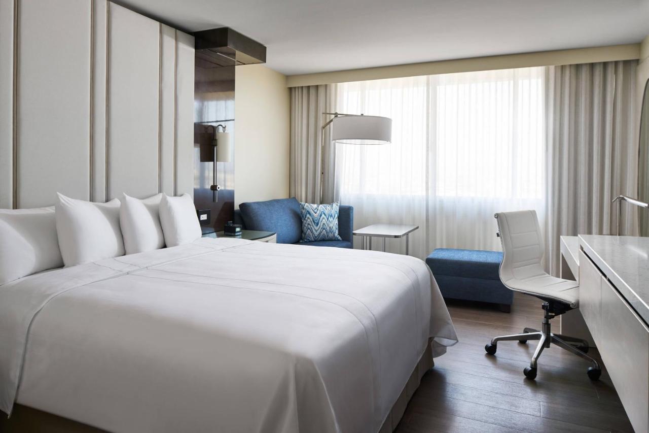 Hotel Irvine Marriott Extérieur photo