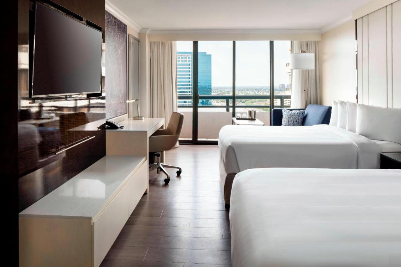 Hotel Irvine Marriott Extérieur photo