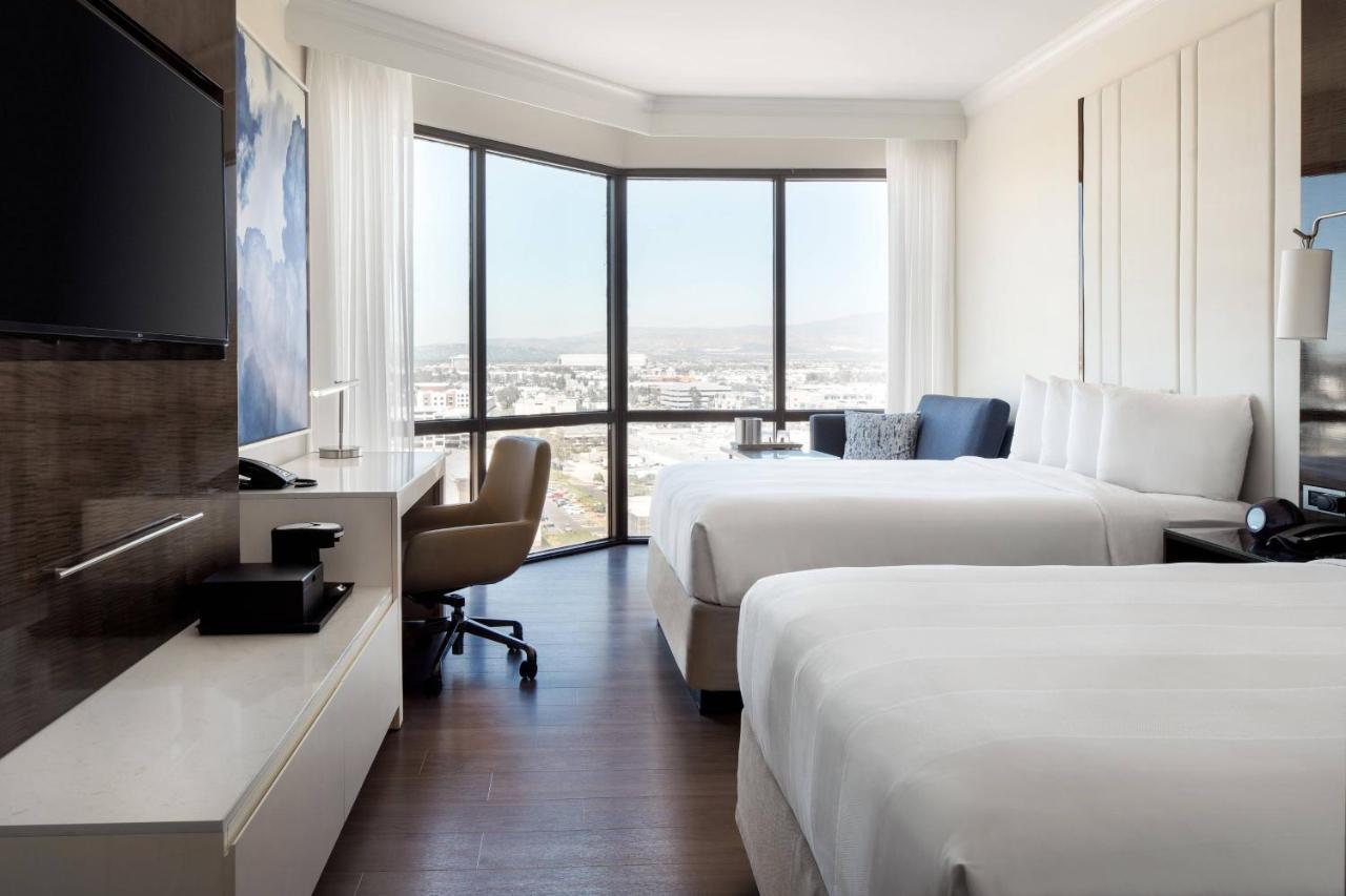Hotel Irvine Marriott Extérieur photo