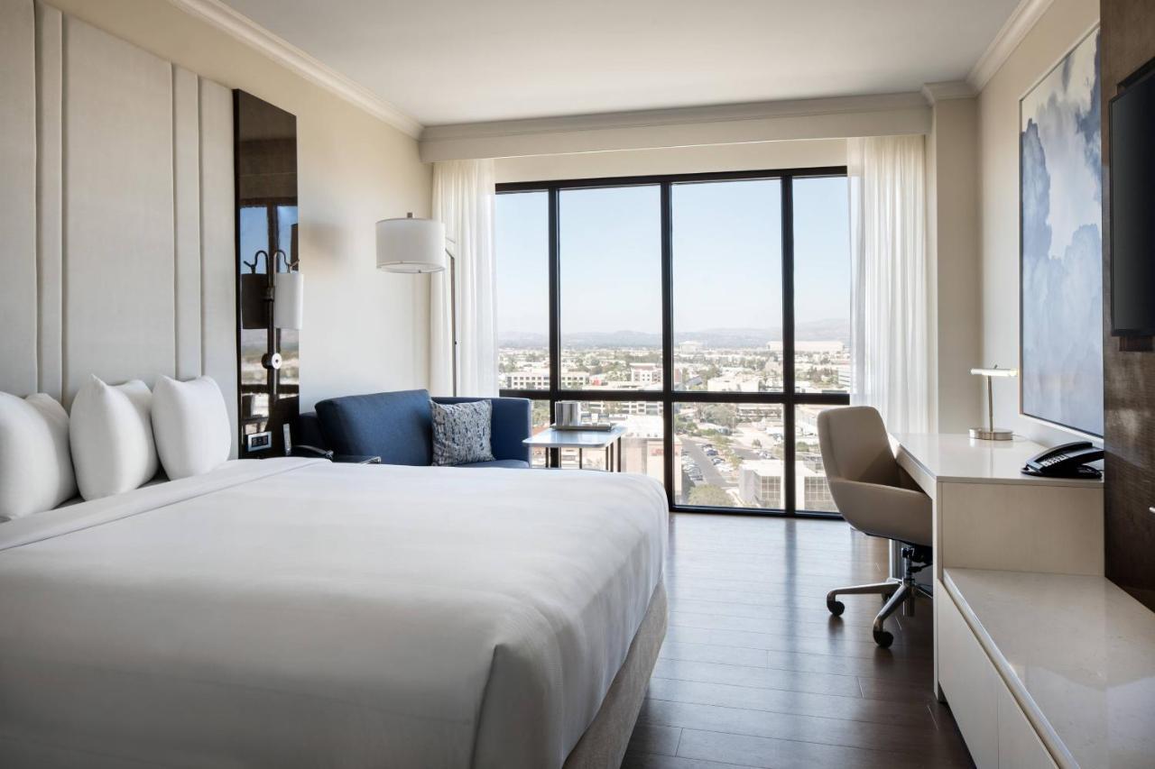 Hotel Irvine Marriott Extérieur photo