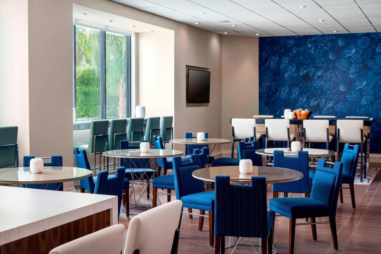 Hotel Irvine Marriott Extérieur photo
