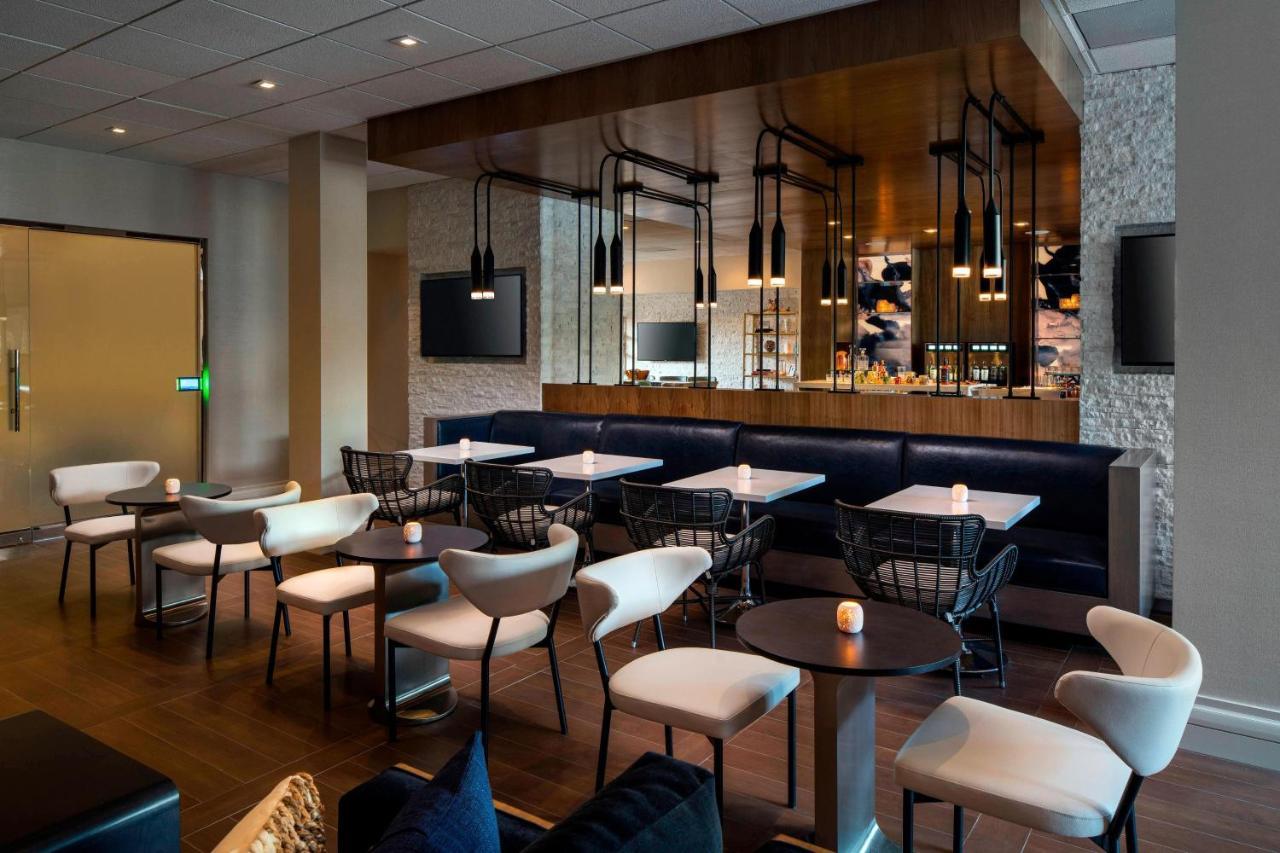 Hotel Irvine Marriott Extérieur photo