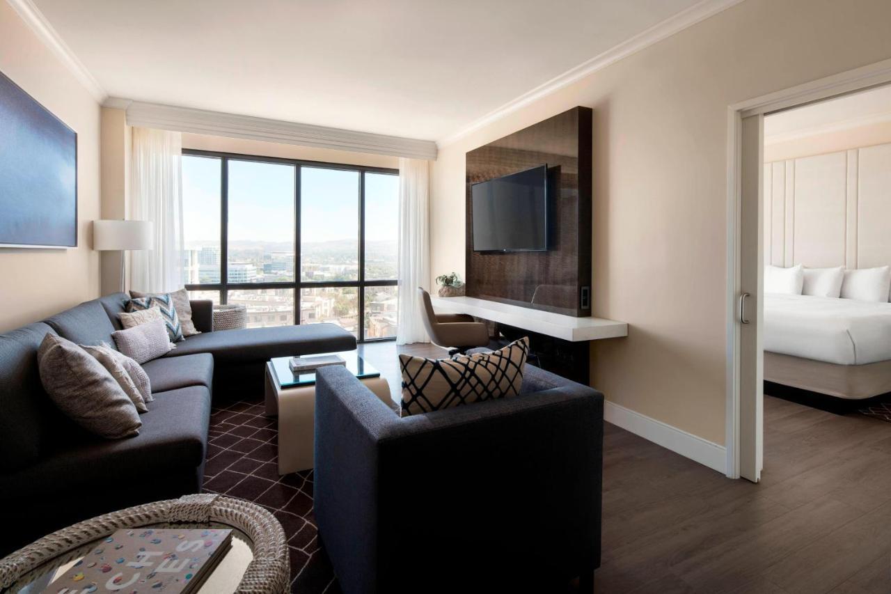 Hotel Irvine Marriott Extérieur photo