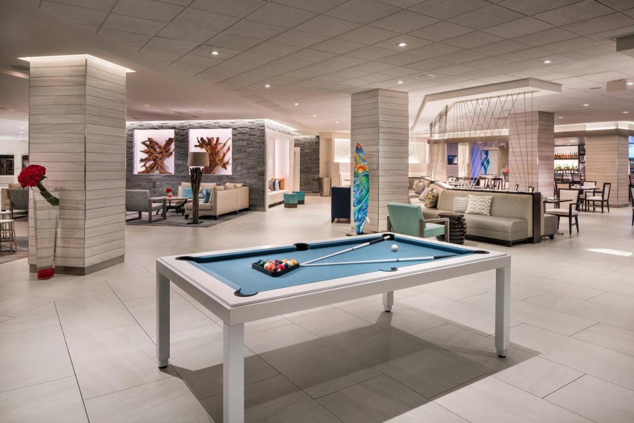 Hotel Irvine Marriott Extérieur photo
