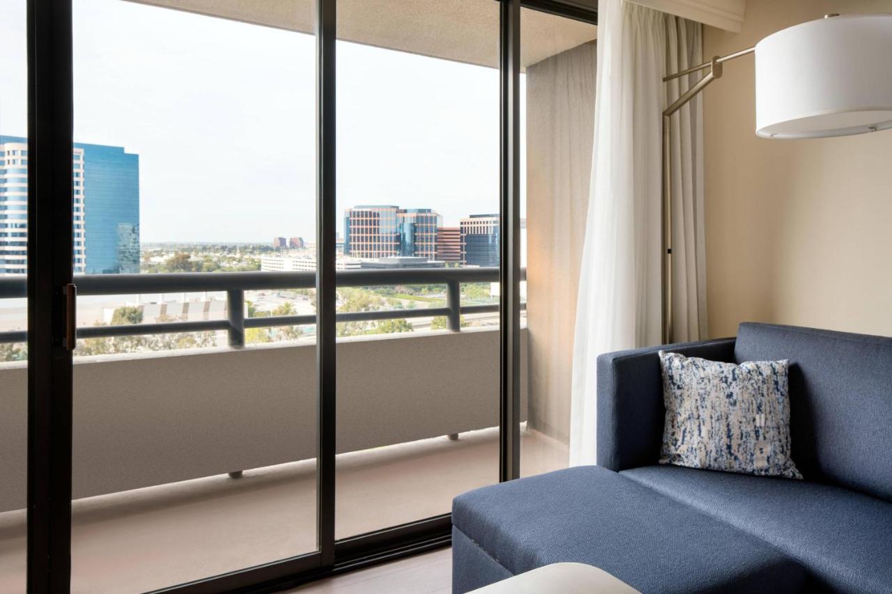 Hotel Irvine Marriott Extérieur photo