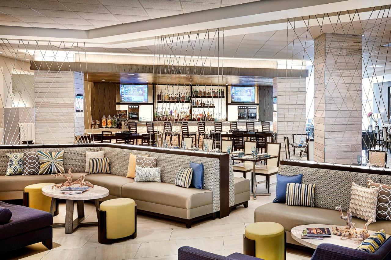 Hotel Irvine Marriott Extérieur photo