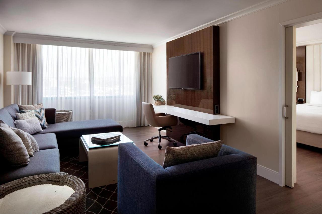 Hotel Irvine Marriott Extérieur photo