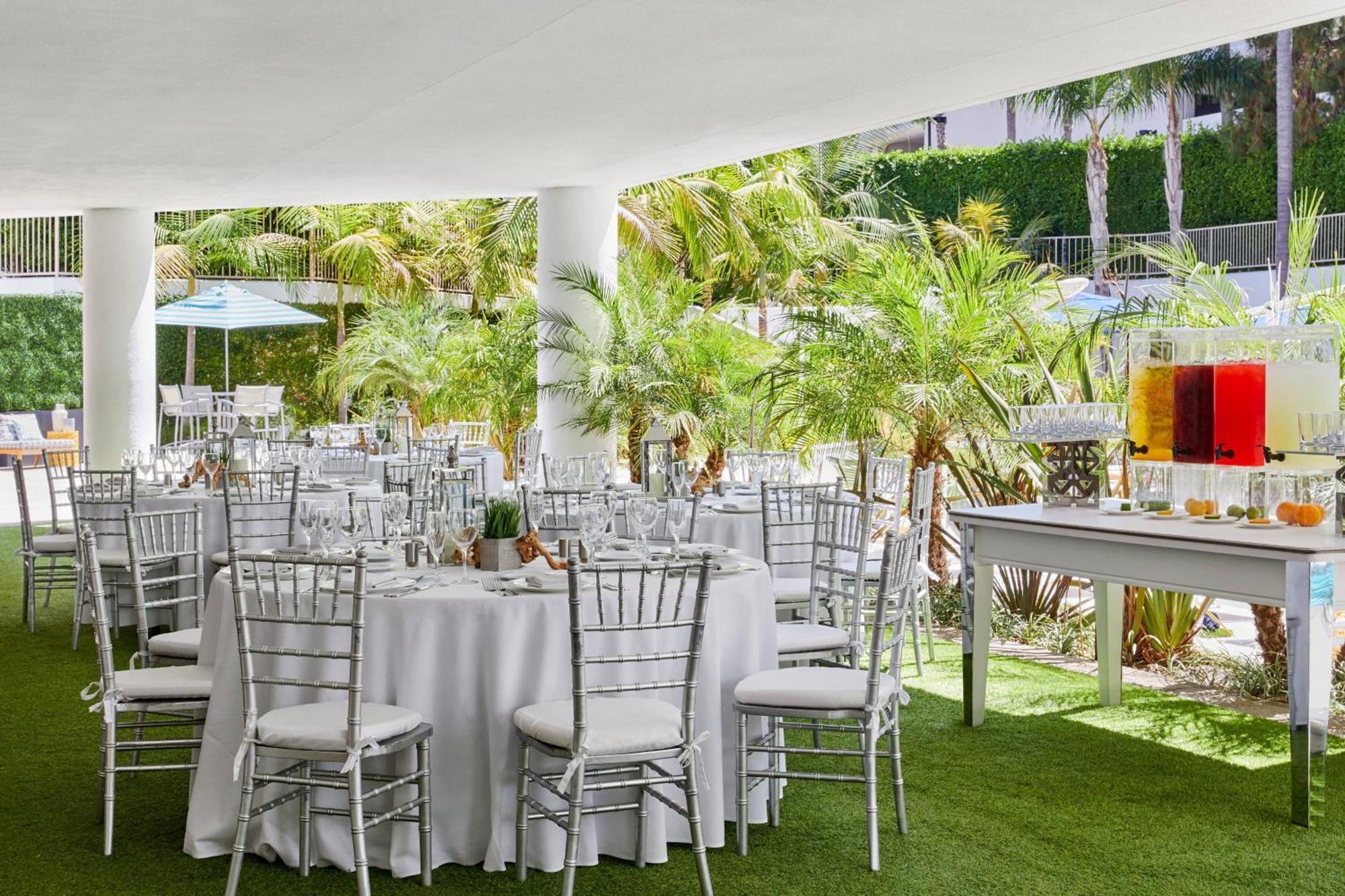 Hotel Irvine Marriott Extérieur photo