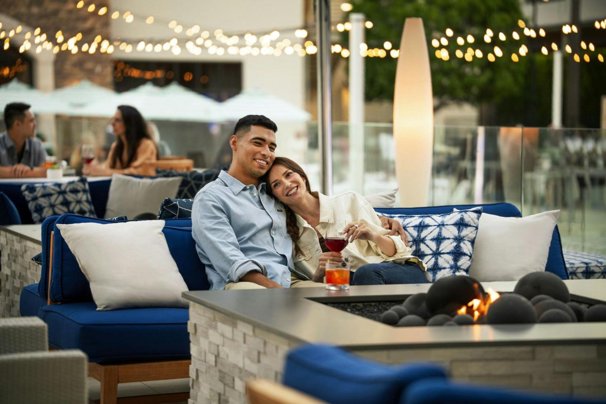 Hotel Irvine Marriott Extérieur photo