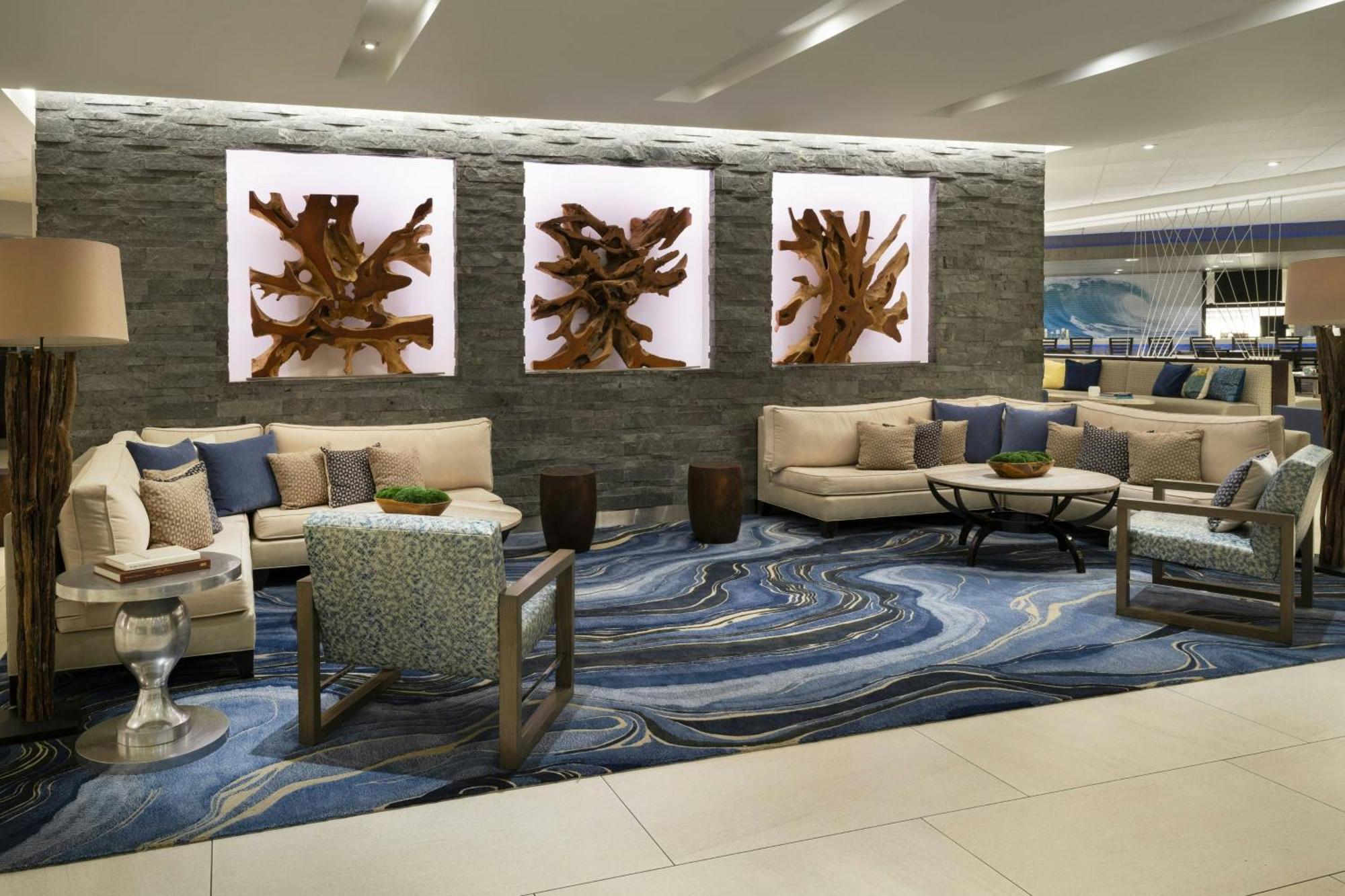 Hotel Irvine Marriott Extérieur photo