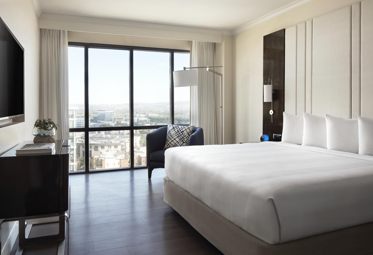 Hotel Irvine Marriott Extérieur photo