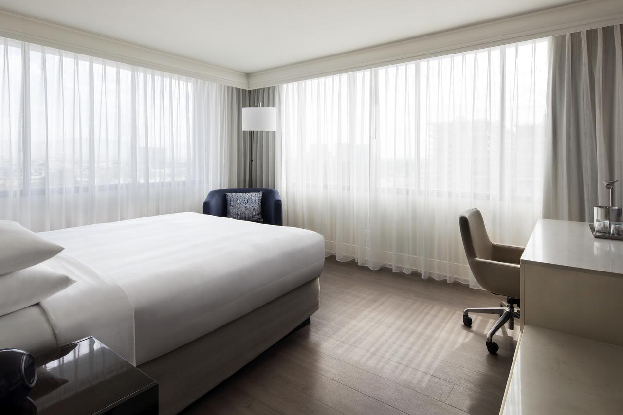 Hotel Irvine Marriott Extérieur photo