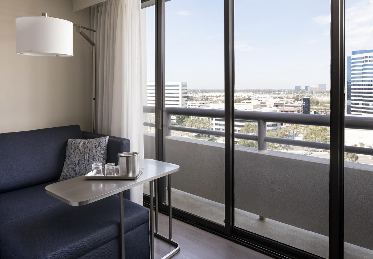 Hotel Irvine Marriott Extérieur photo