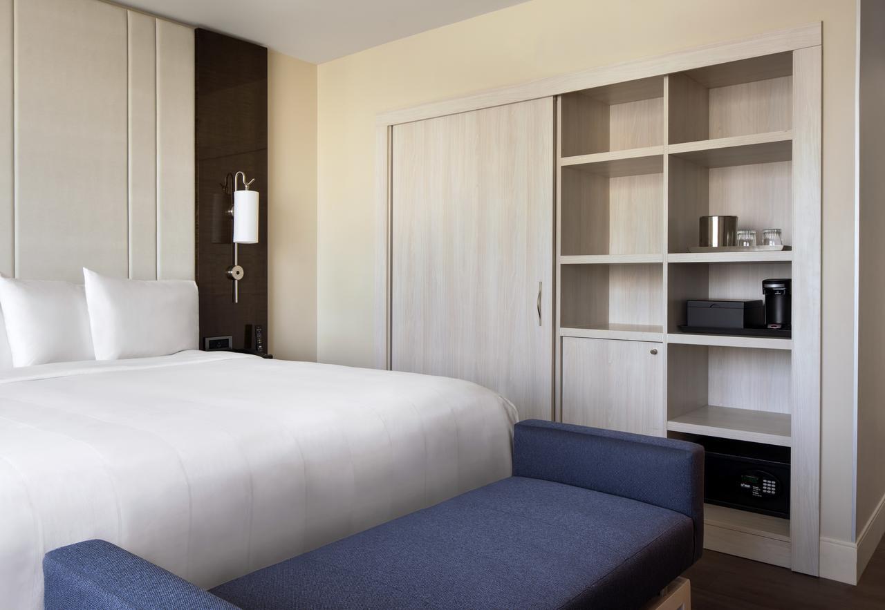 Hotel Irvine Marriott Extérieur photo